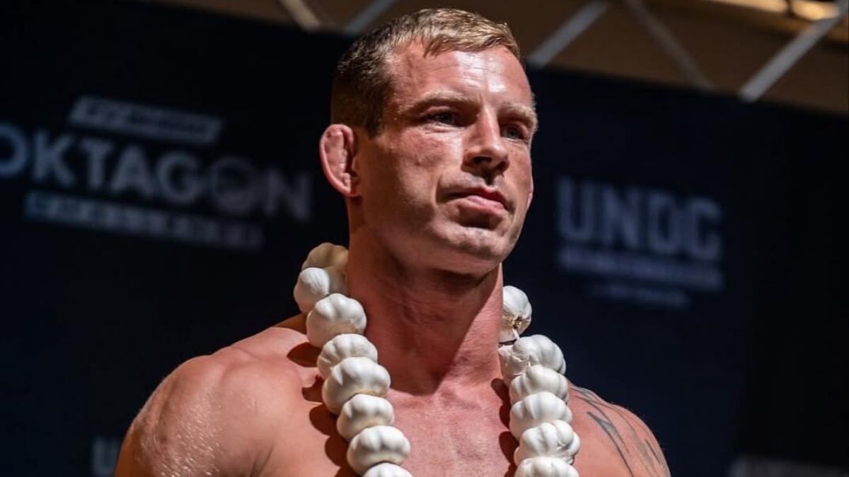 Jotko to řekl bez obalu. Podle Poláka je Oktagon dnes jasně před KSW