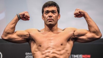 Legenda UFC měla rituál, ze kterého se zvedá žaludek. Machida přiznal, že během přípravy na zápas používal svou moč
