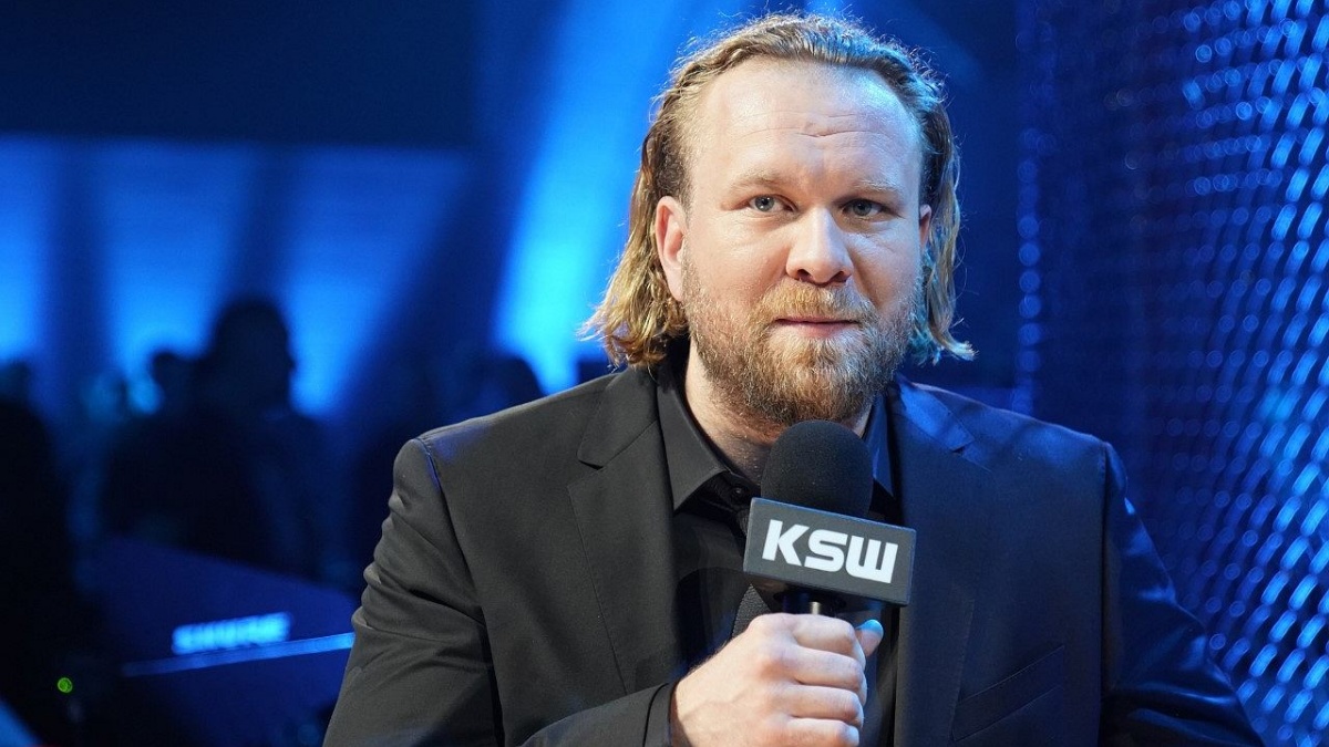 Šéf KSW si rýpl do Oktagonu. Poláci podle něj hrají jinou ligu a o konkurenci nemůže být řeč