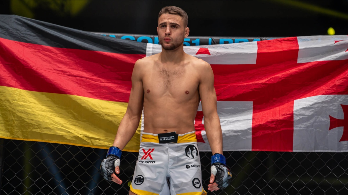 OKTAGON dobývá Stuttgart. Představujeme nabitou zápasovou kartu