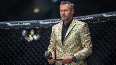 Oktagon udělal rázný řez. Šampionka přišla o pás bez boje a divize končí