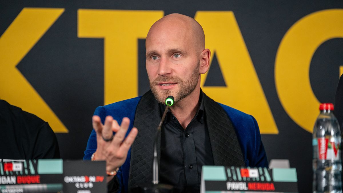 Oktagon se jde do Polska mstít. KSW nás chtěla zničit, prozradil Pavol Neruda