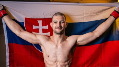 Ronald Paradeiser otevřeně o své cestě na vrchol, případném souboji s Ionem Surdu i cíli v podobě UFC