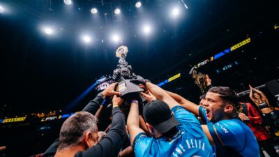 Oktagon spustí rok 2026 ve velkém stylu. Düsseldorf uvidí finále milionové pyramidy