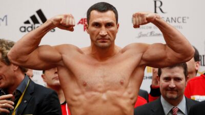 Kličko překvapil. Legendární šampion i ve 49 letech ukázal, že má stále dynamit v rukách