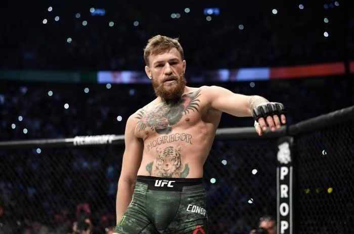 Kvíz: McGregor a největší momenty UFC. Pamatujete si jeho kariéru tak, jak skutečně probíhala?