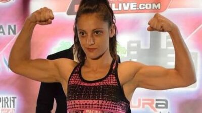 MMA bojovnice v show Survivor neudržela nervy na uzdě. Zlomila nos jinému soutěžícímu