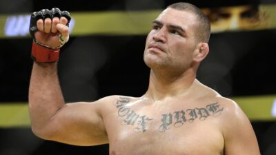 Mstil se za zneužívání syna, skončil za mřížemi. Legenda UFC konečně opouští vězení