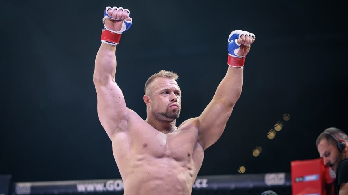 Grznár vyzval Siváka na zápas v MMA. Přišla rychlá odpověď