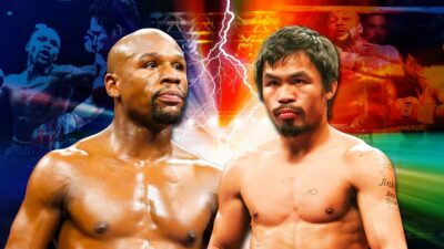 Mayweather se vrací do profesionálního ringu. Jeho soupeřem nebude nikdo jiný než Manny Pacquiao