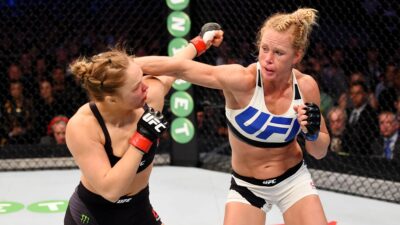 Kop, který změnil dějiny ženského MMA. Ronda Rousey po něm už nikdy nenašla cestu zpět na vrchol