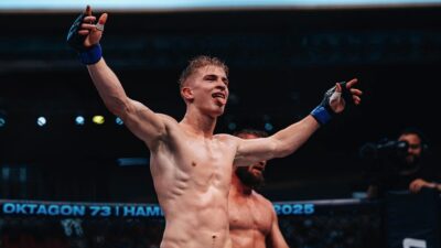 Jakub Batfalský dostal lekci, která bolela. V Ostravě si chce napravit chuť