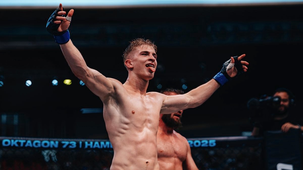 Jakub Batfalský dostal lekci, která bolela. V Ostravě si chce napravit chuť