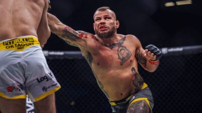 Jan Široký se do OKTAGONU vrací hladový a silnější než dřív: S Fodorem doručíme skvělou podívanou