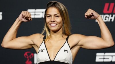 Bojovnice UFC šla do odvážných bikin. Luana Santos se pochlubila dokonalými křivkami