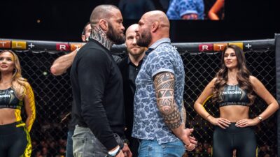 Materla zná soupeře pro svou premiéru v OKTAGONu. Ve Štětíně se utká s Jungwirthem