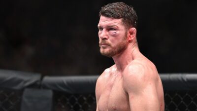 Legenda UFC si během natáčení podcastu vyndala umělé oko. Ostatní vyděšeně odvraceli zrak