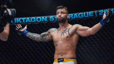 Kotalík otevřeně o odchodu z OKTAGONu. Do Clashe šel kvůli penězům, ale styděl se za to