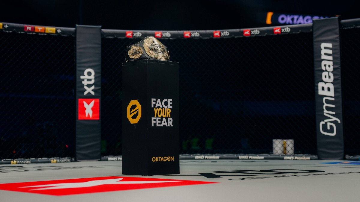 OKTAGON jede bomby. Tři turnaje navštívilo od začátku roku 40 tisíc fanoušků
