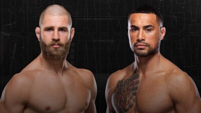 Je to potvrzené. Jiří Procházka opět zabojuje o titul UFC