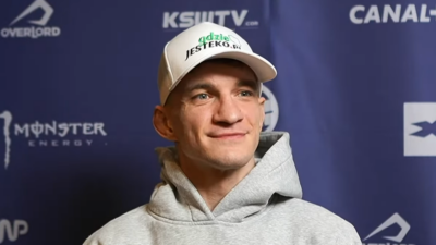 Šampion KSW pálí do OKTAGONu: Ať tam jde jen odpad