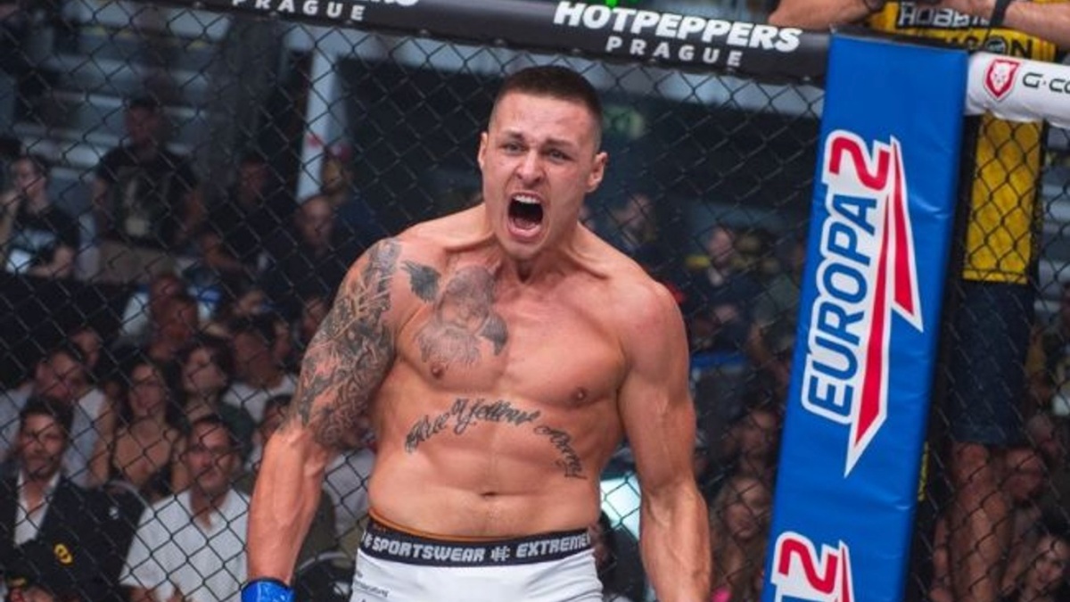 OKTAGON se pokusí oživit padlou hvězdu německého MMA. Bojovník s kontroverzní minulostí dostane druhou šanci