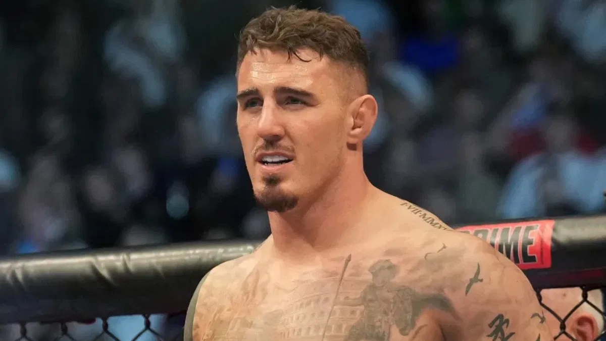 Zážitek, který bude šampiona UFC strašit až do konce života. Aspinall byl svědkem kanibalské scény