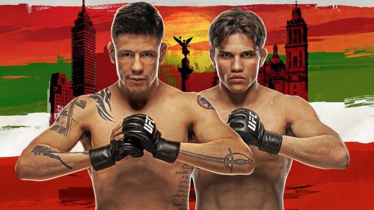 UFC monitoruje nepokoje v Mexiku. Víkendový turnaj v Mexico City má zatím zelenou