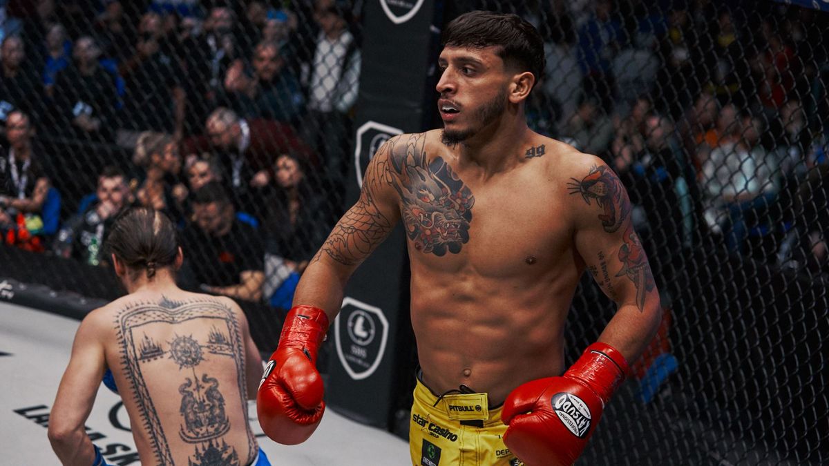 Sivák ladí formu v Thajsku. Před titulovým duelem na RFA 29 trénuje po boku hvězdy z UFC