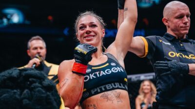 Slovenská kráska zmalovala soupeřce obličej. Pak se jí omlouvala