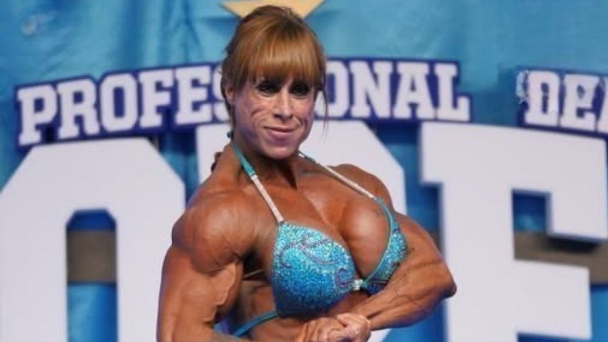 20 let na steroidech. Italská kulturistka říká, že nikdy nebyla krásnější