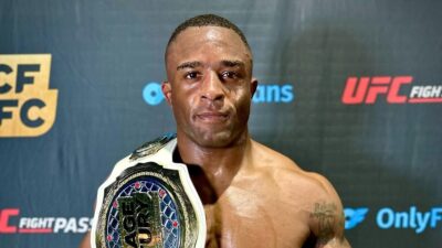 Nepříjemný debut v MMA. Bojovník si ze svého prvního zápasu odnesl děsivou zlomeninu ruky