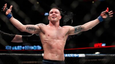 Colby Covington promluvil o výplatách v UFC. Největší hvězdy berou miliony za jediný zápas