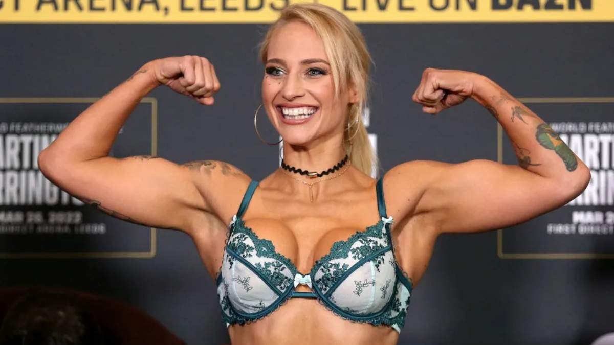 S kým žije Markéta Konvičková: Partner René byl kdysi bezdomovec, dnes je pilotem 2 Australská boxerka narazila na zlatonosnou žílu. Ebanie Bridges vsadila na své křivky a trefila jackpot