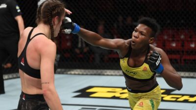 Hvězda UFC zhasla. Brazilka skončila u drog a prostituce