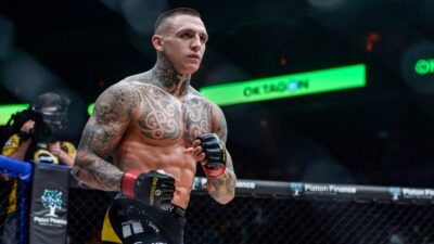 Gábor Boráros má další problém. Opět skončil v rukou policie