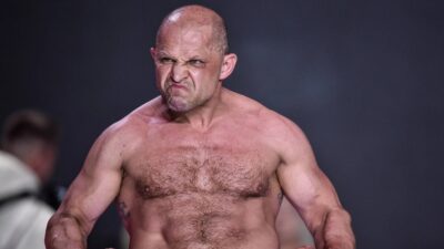 Bojovník v Polsku po zápase seřval diváky. Rozzuřený fanoušek si to nenechal líbit