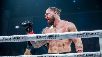 Jakub Enžl míří do OKTAGONu. Organizace mu dala nečekanou roli