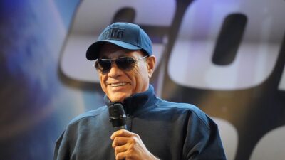 Hvězdy filmu Krvavý sport po letech. Od premiéry kultovní podívané uběhly téměř čtyři dekády