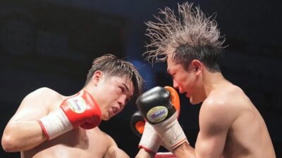 Boxer inkasoval 40 tvrdých úderů, aniž by hnul brvou. Pak jednou ranou soupeře knokautoval