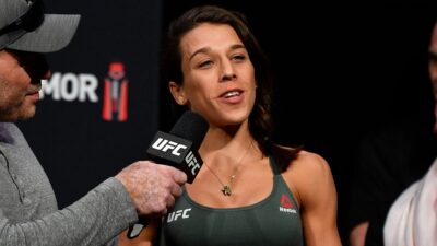 Bývalá královna UFC zaskočila fanoušky. Polka pózovala ve svůdném spodním prádle