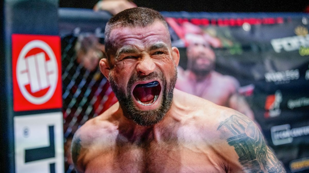 Vémolovi hrozí až 18 let, důkaz je prý jen jeden. Bojovník popsal, na čem podle něj stojí celá drogová kauza