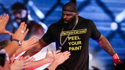Kimbo Slice tvrdě narazil. Vémolův soupeř ho umlčel po 14 sekundách