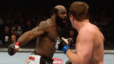 Souboj ulice se světem boxu skončil bleskově. Kimbo Slice uškrtil Raya Mercera za 72 sekund