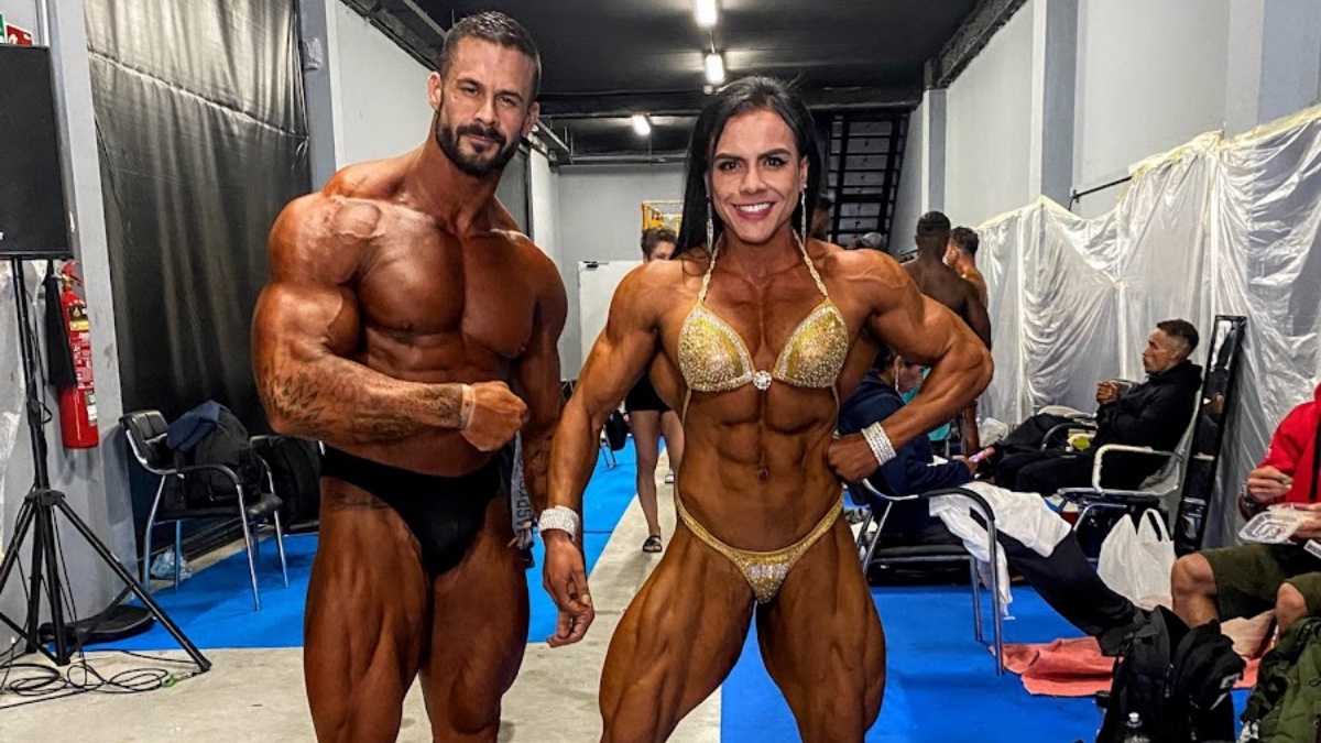 Vousatá kulturistka budí poprask. Mariana Guayara znovu otevírá citlivé téma ve sportu