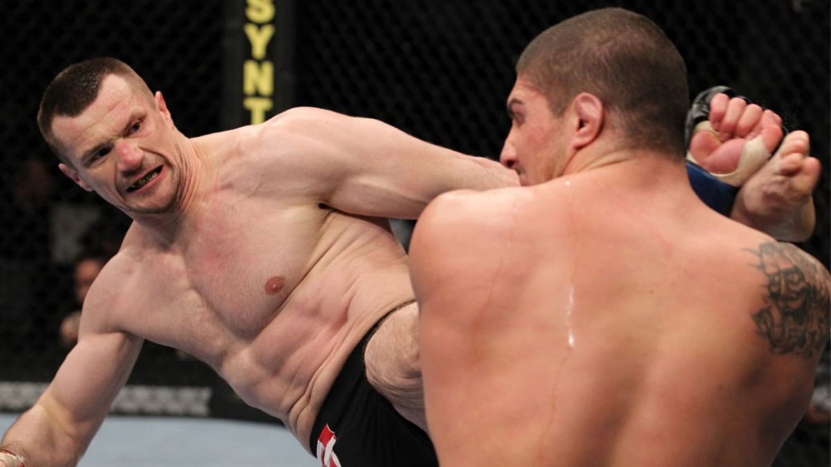 Návrh na zápas s Ngannouem ho rozesmál. Mirko Cro Cop návrat do klece rázně odmítl