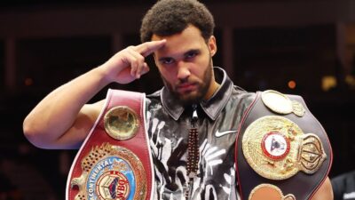 Boxerská hvězda se slovenskými kořeny opět řádila. Itauma předvedl další drtivý knokaut