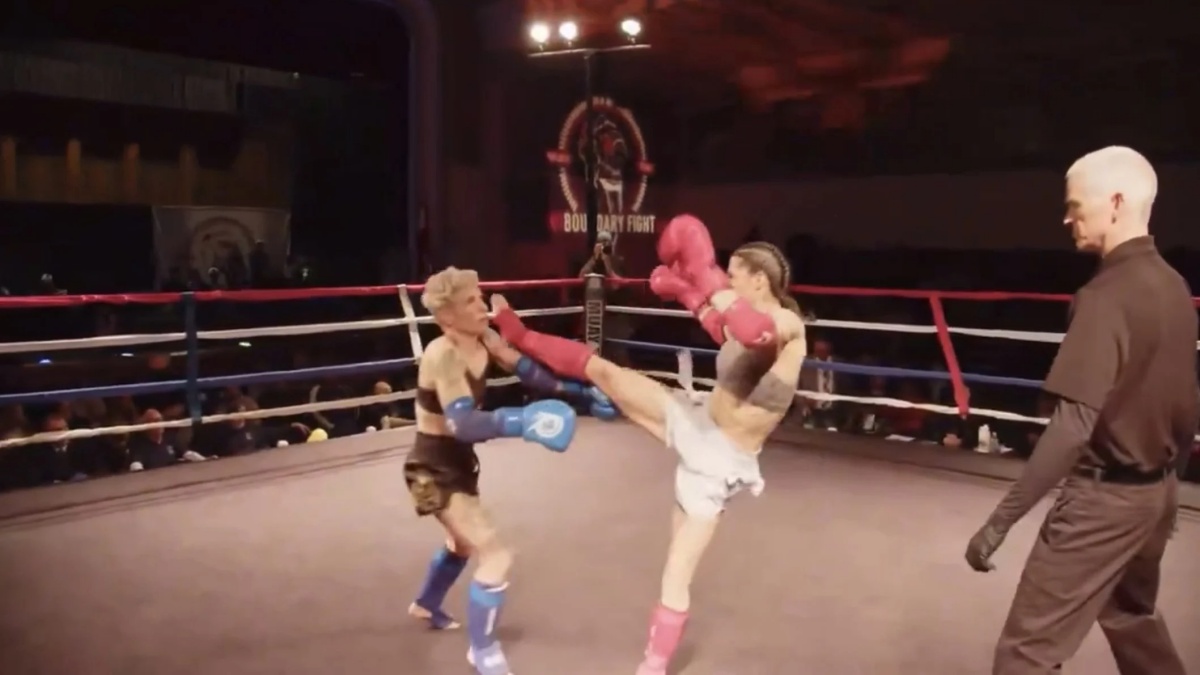 Šest sekund a bylo hotovo. Rychlé KO z amatérského Muay Thai rozjelo debatu o fair play