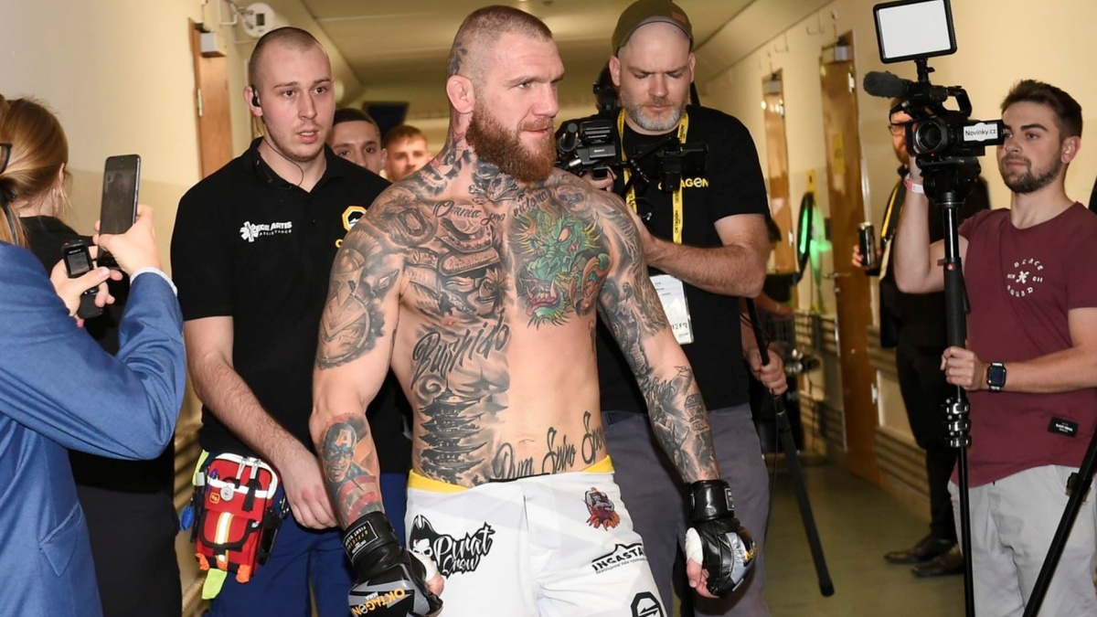 Pirát vysvětlil konec v OKTAGONu. Peníze v tom podle něj vůbec nehrály roli