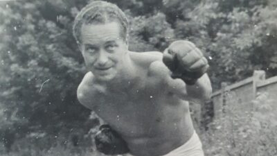 Boxerský šampion z pekla. Aby pobavil dozorce, bojoval v Osvětimi o život